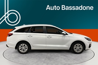 Hyundai i30 Wagon vaihtoauto