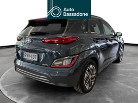 Hyundai Kona vaihtoauto