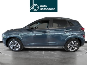 Hyundai Kona vaihtoauto