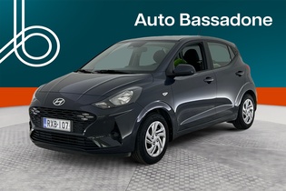 Hyundai i10 vaihtoauto