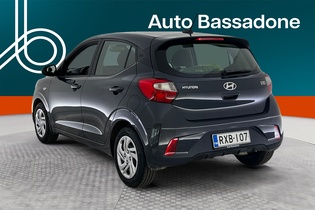 Hyundai i10 vaihtoauto