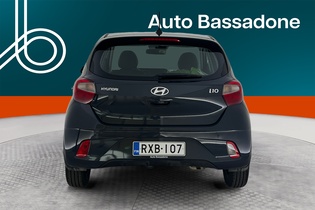 Hyundai i10 vaihtoauto