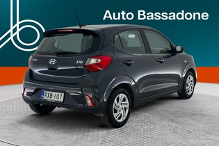 Hyundai i10 vaihtoauto