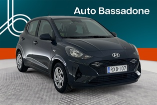 Hyundai i10 vaihtoauto