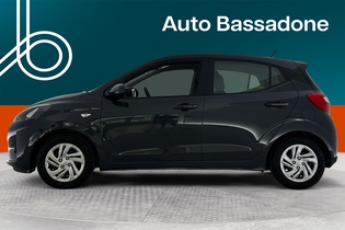 Hyundai i10 vaihtoauto