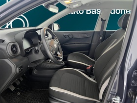 Hyundai i10 vaihtoauto