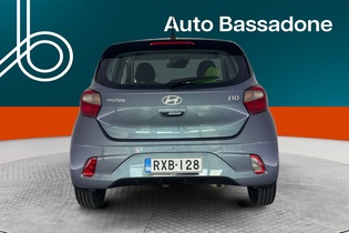 Hyundai i10 vaihtoauto
