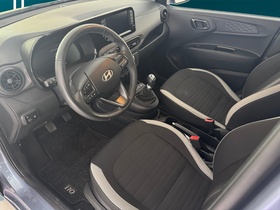 Hyundai i10 vaihtoauto