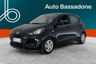 Hyundai i10 vaihtoauto