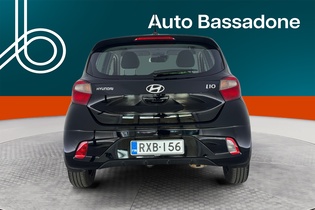 Hyundai i10 vaihtoauto