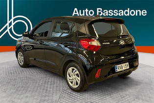 Hyundai i10 vaihtoauto