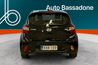 Hyundai i10 vaihtoauto