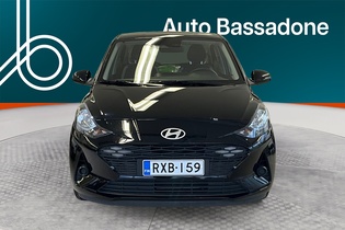 Hyundai i10 vaihtoauto