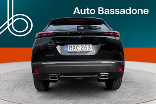 Peugeot 2008 vaihtoauto