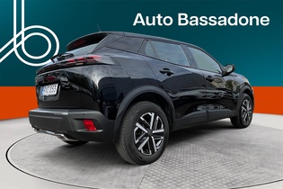 Peugeot 2008 vaihtoauto