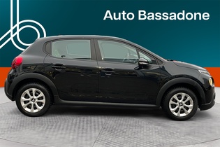 Citroën C3 vaihtoauto
