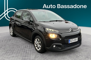Citroën C3 vaihtoauto