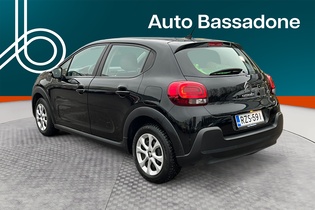 Citroën C3 vaihtoauto