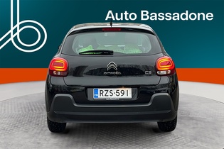 Citroën C3 vaihtoauto