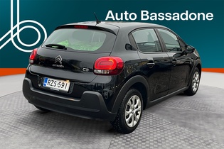 Citroën C3 vaihtoauto