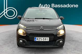 Citroën C3 vaihtoauto