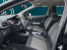 Citroën C3 vaihtoauto