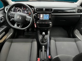 Citroën C3 vaihtoauto