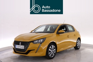 Peugeot 208 vaihtoauto
