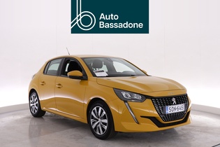 Peugeot 208 vaihtoauto