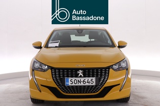 Peugeot 208 vaihtoauto