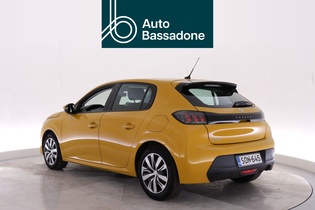 Peugeot 208 vaihtoauto