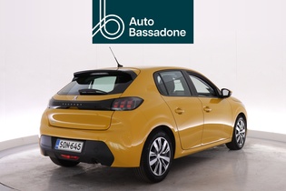 Peugeot 208 vaihtoauto