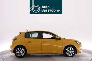 Peugeot 208 vaihtoauto