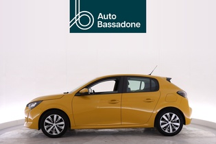 Peugeot 208 vaihtoauto