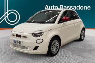 Fiat 500e vaihtoauto