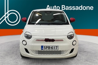 Fiat 500e vaihtoauto