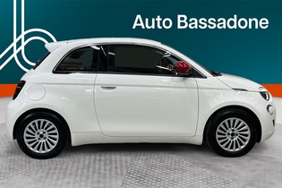 Fiat 500e vaihtoauto