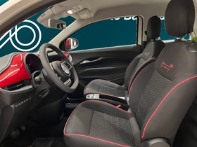 Fiat 500e vaihtoauto