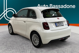 Fiat 500e vaihtoauto
