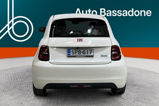 Fiat 500e vaihtoauto