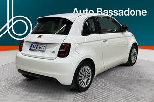 Fiat 500e vaihtoauto
