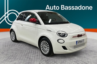 Fiat 500e vaihtoauto