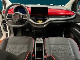 Fiat 500e vaihtoauto