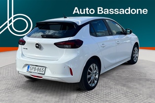 Opel Corsa-e vaihtoauto