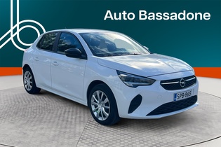 Opel Corsa-e vaihtoauto