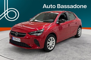 Opel Corsa-e vaihtoauto