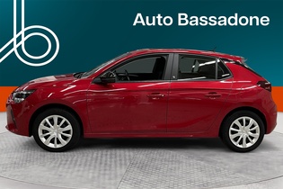 Opel Corsa-e vaihtoauto