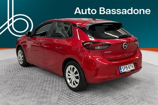 Opel Corsa-e vaihtoauto