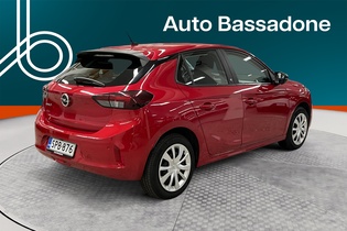 Opel Corsa-e vaihtoauto