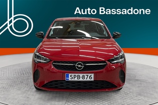 Opel Corsa-e vaihtoauto